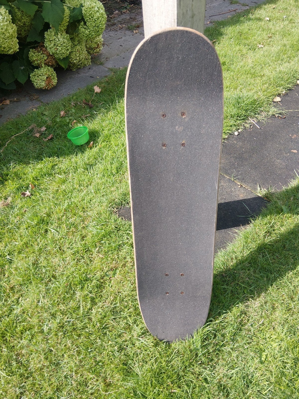 skateboard intertoys, Ophalen, Zo goed als nieuw
