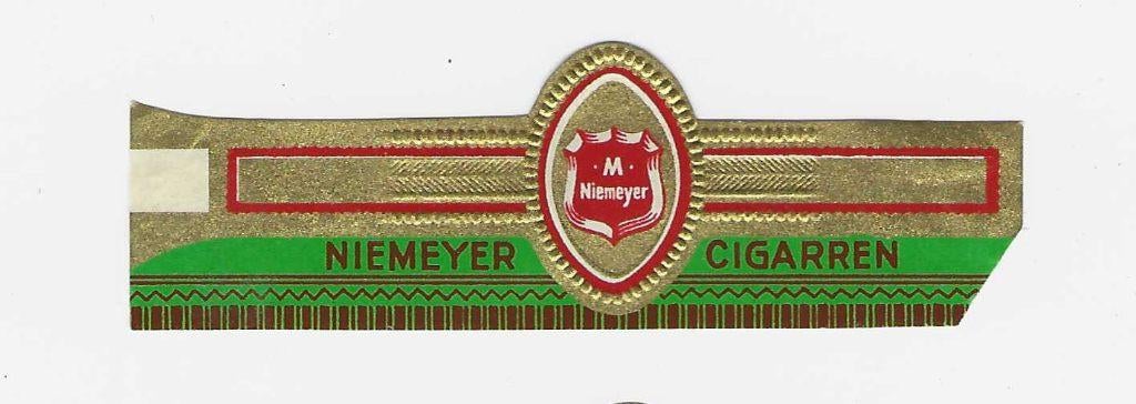 Klassiek 20 - 976    diverse sigarenbandjes, Ophalen of Verzenden, Gebruikt, Sigarenbandjes