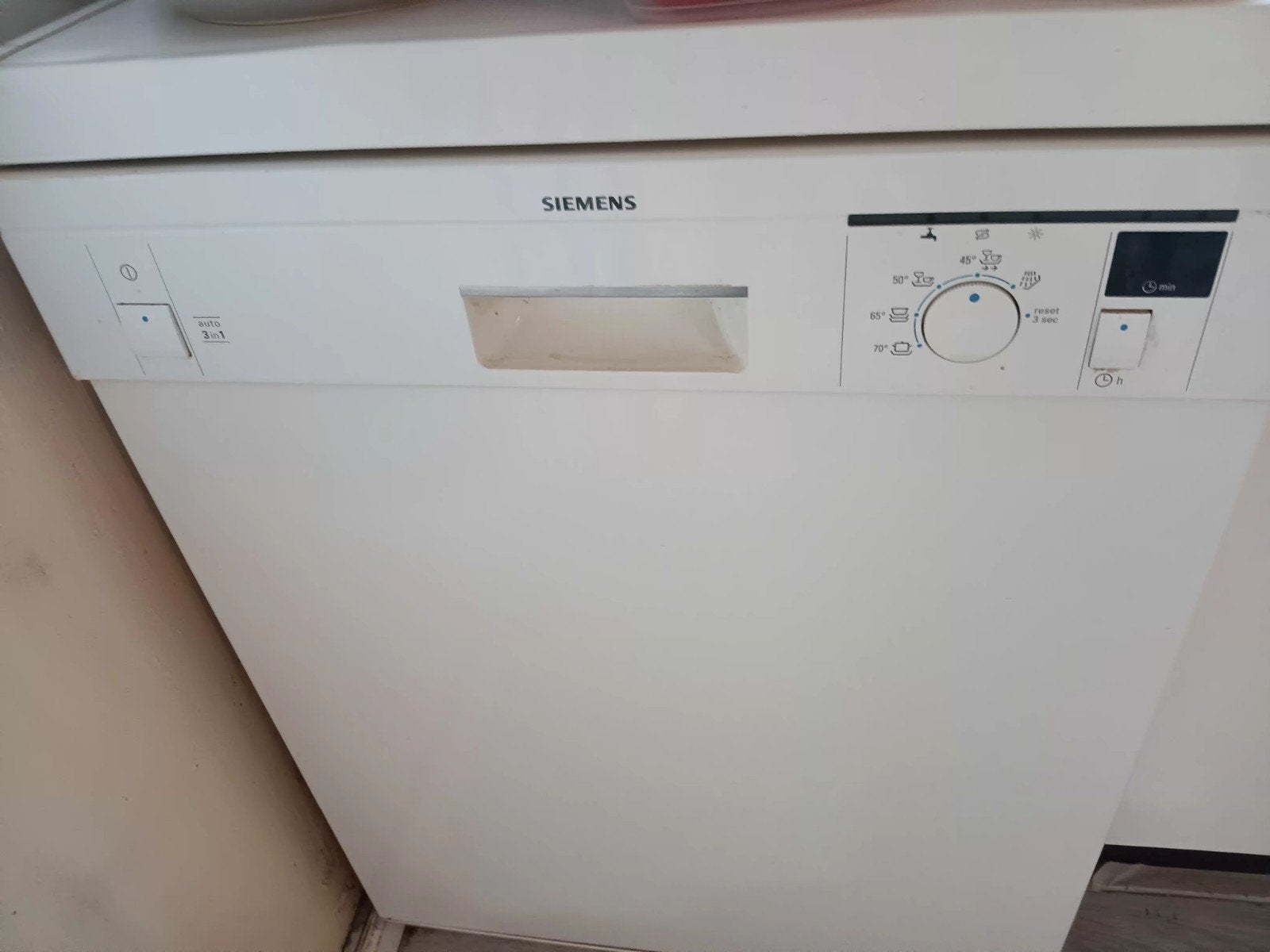 gratis ophalen: wasmachine en vaatwasser defect/onderdelen, Ophalen, 1600 toeren of meer, Voorlader, Niet werkend