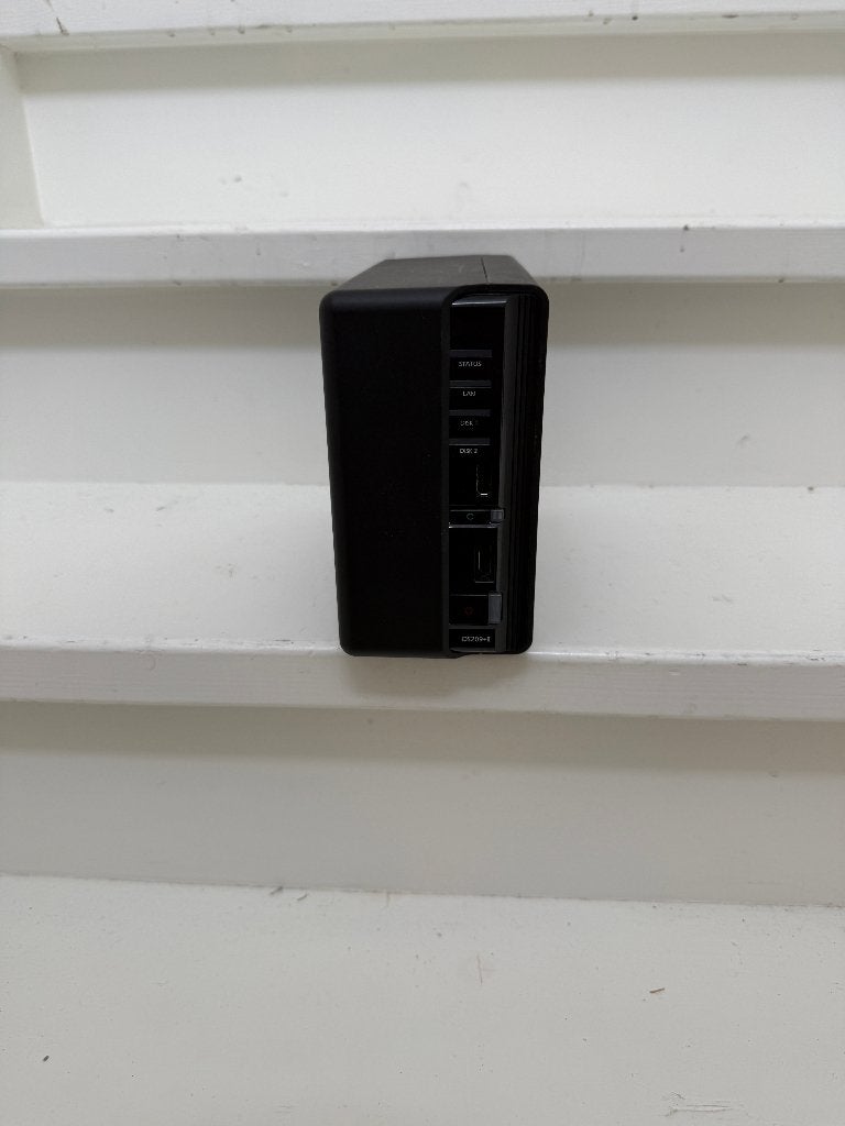 DS209+ II - Zwart, Ophalen of Verzenden, Gebruikt
