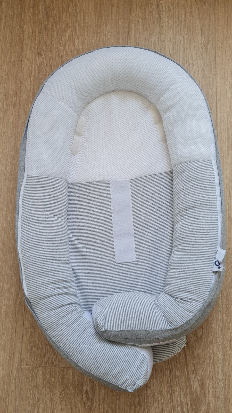 Doomoo Cocoon babynestje, Kinderen en Baby's, Ophalen, Gebruikt