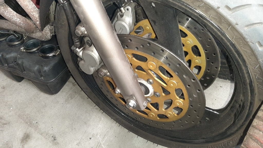 Onderdelen Voor Yamaha FZR 600 bjr 1990, Motoren, Onderdelen | Yamaha, Ophalen, Gebruikt