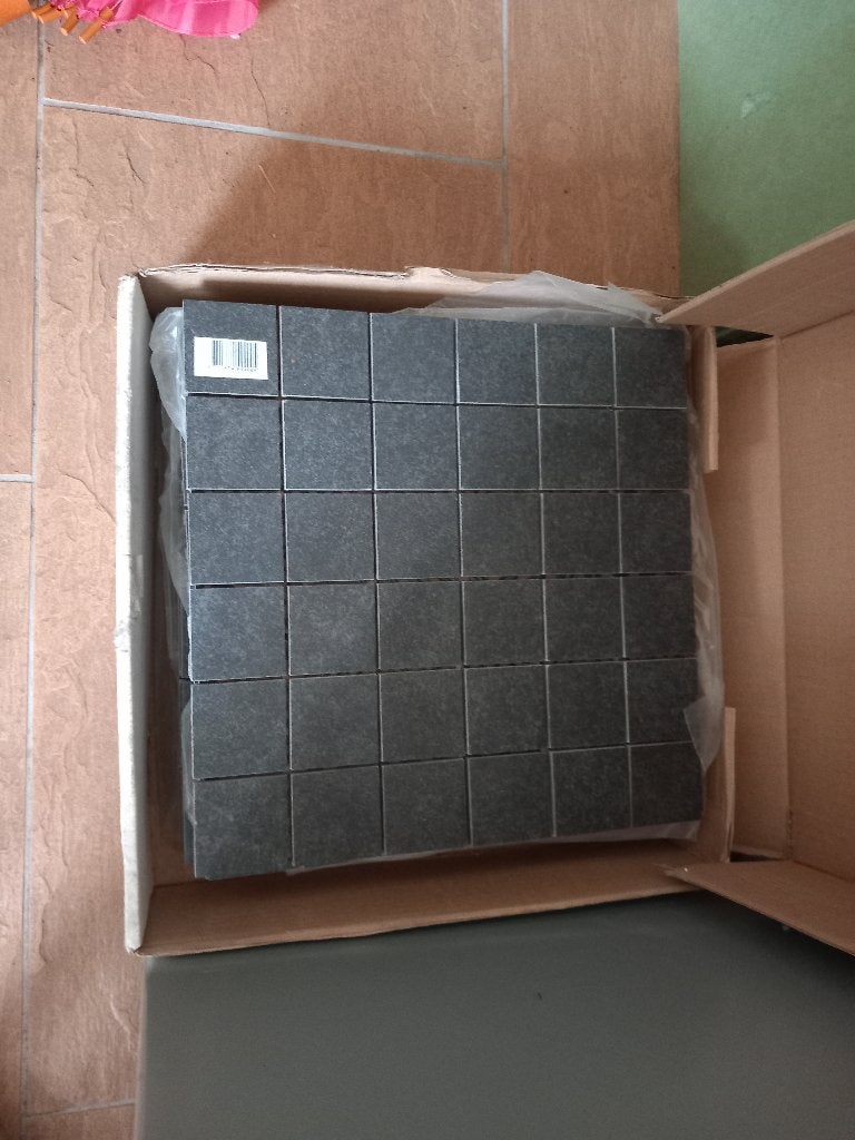 Tegels, Ophalen, Nieuw, 20 tot 40 cm, Minder dan 5 m²