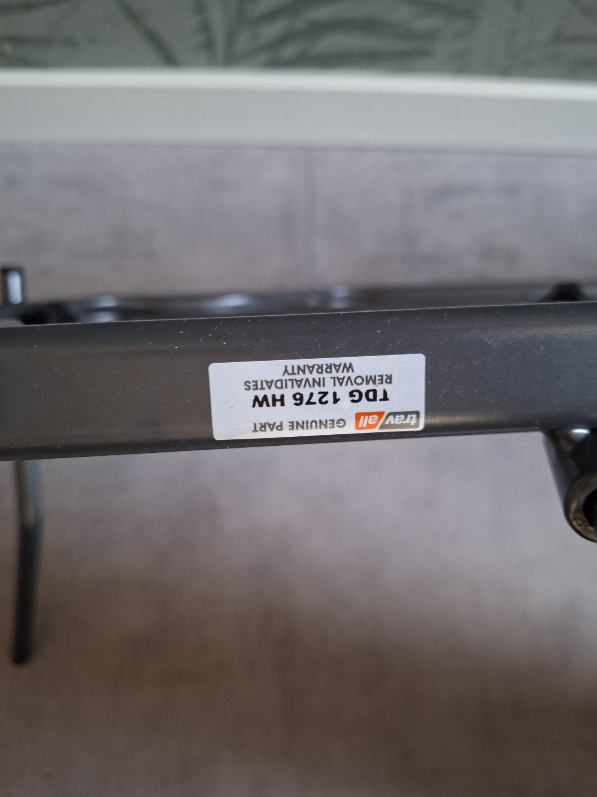Travall Hondenrek TDG 1276 HW voor Opel Astra station, Ophalen, Gebruikt