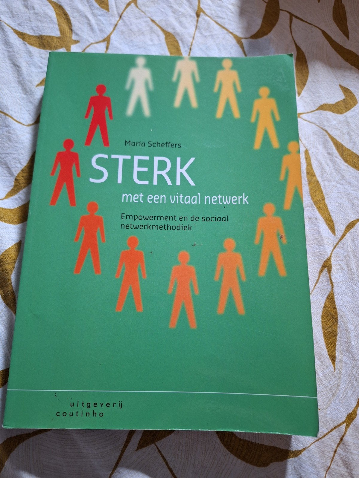 STERK met een vitaal netwerk - Maria Scheffers, Ophalen of Verzenden