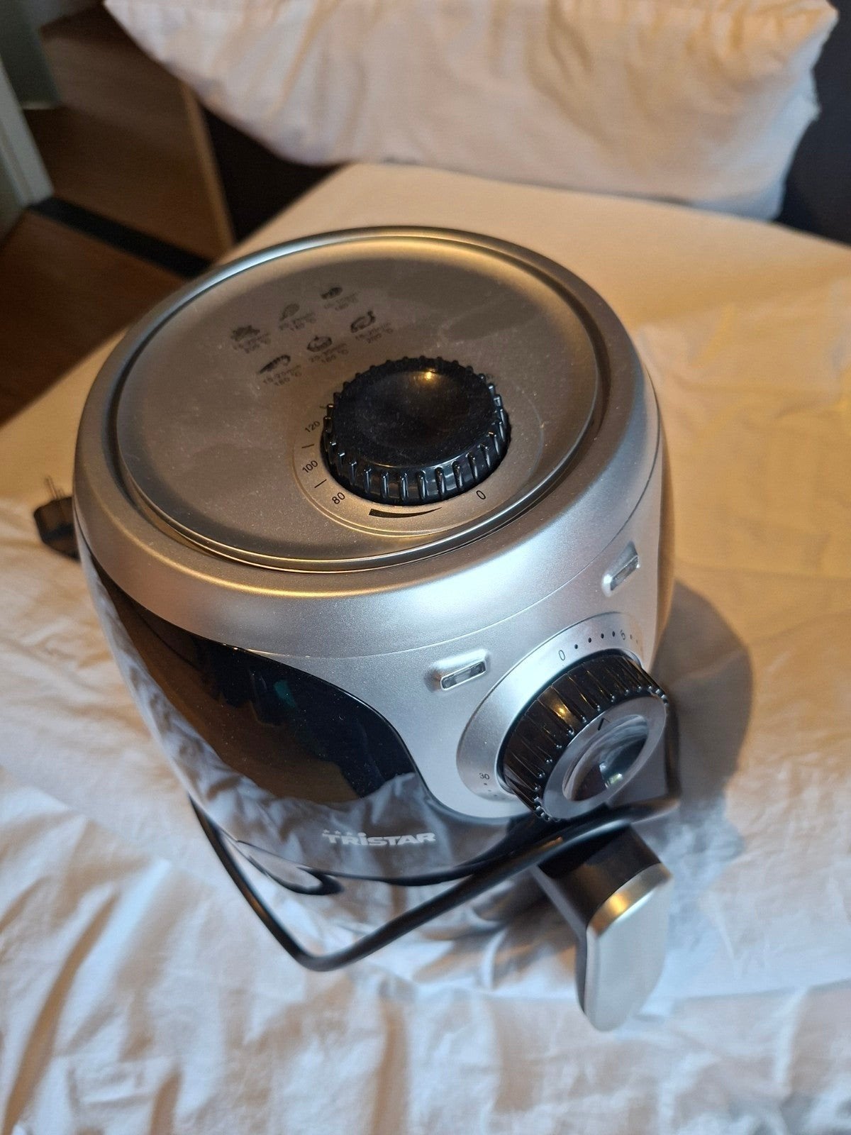 nieuwe airfryer, Ophalen, Nieuw, Airfryer, Minder dan 750 gram