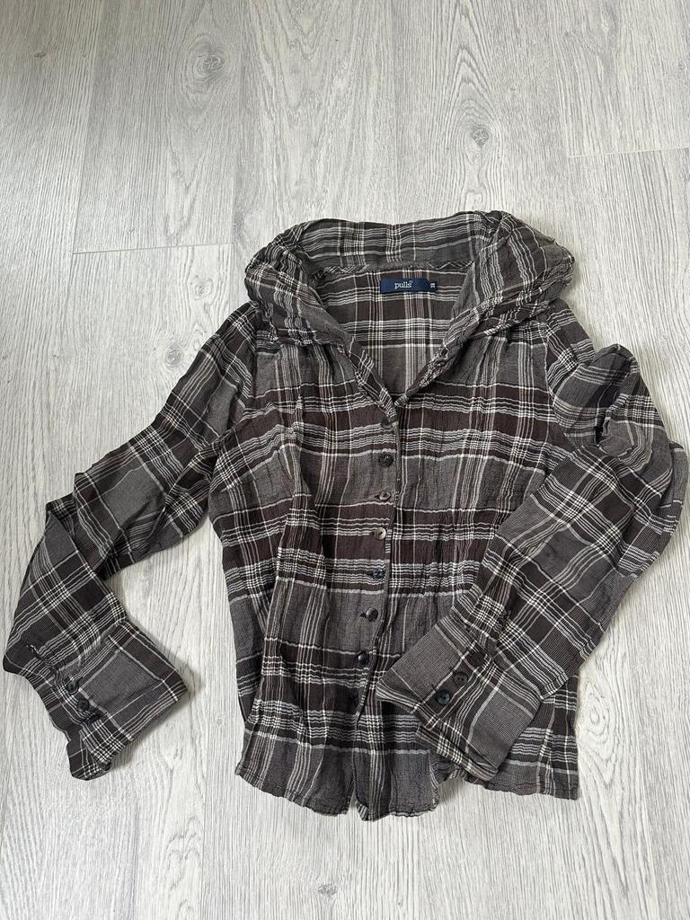Pulls blouse maat 38 - Nauwelijks gedragen, Ophalen of Verzenden, Zo goed als nieuw, Maat 38/40 (M)