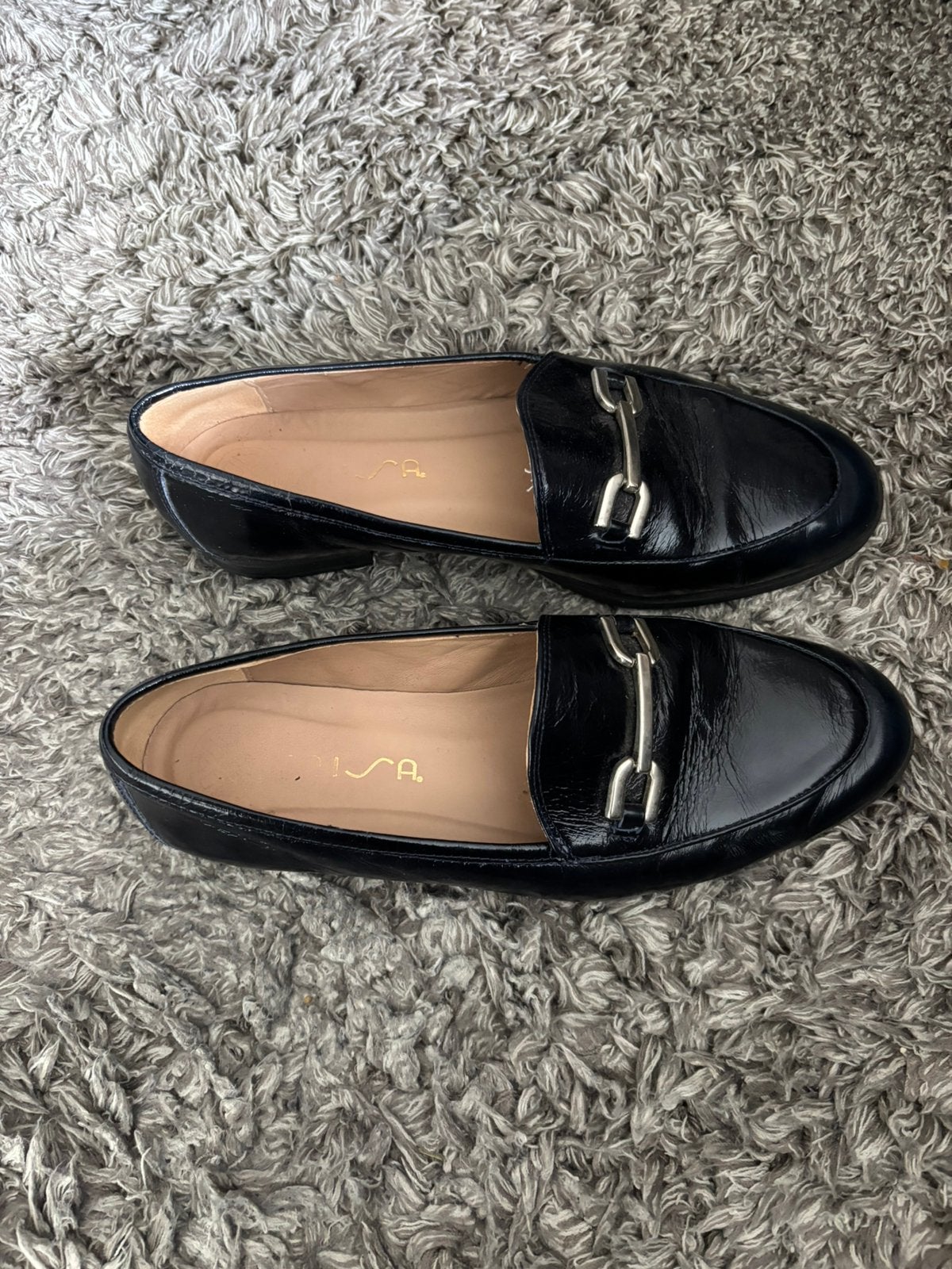 Unisa loafer blauw 39, Kleding | Dames, Blauw, Instappers, Ophalen of Verzenden, Zo goed als nieuw