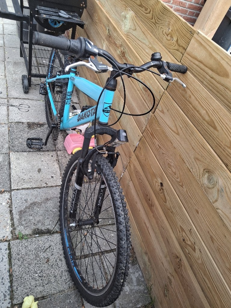 Mooie jongens fiets, Ophalen, Zo goed als nieuw, 26 inch of meer, Versnellingen