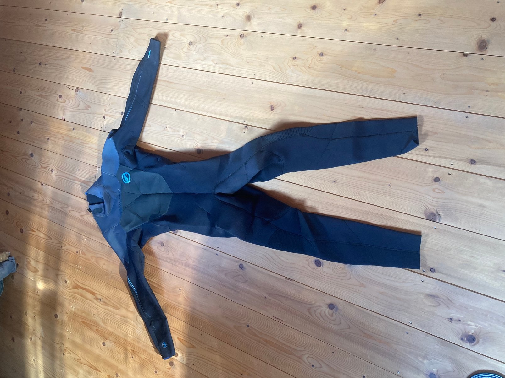 Prolimit wetsuit 3/4 zgan maat 52, Ophalen of Verzenden, Zo goed als nieuw, Heer, Wetsuit