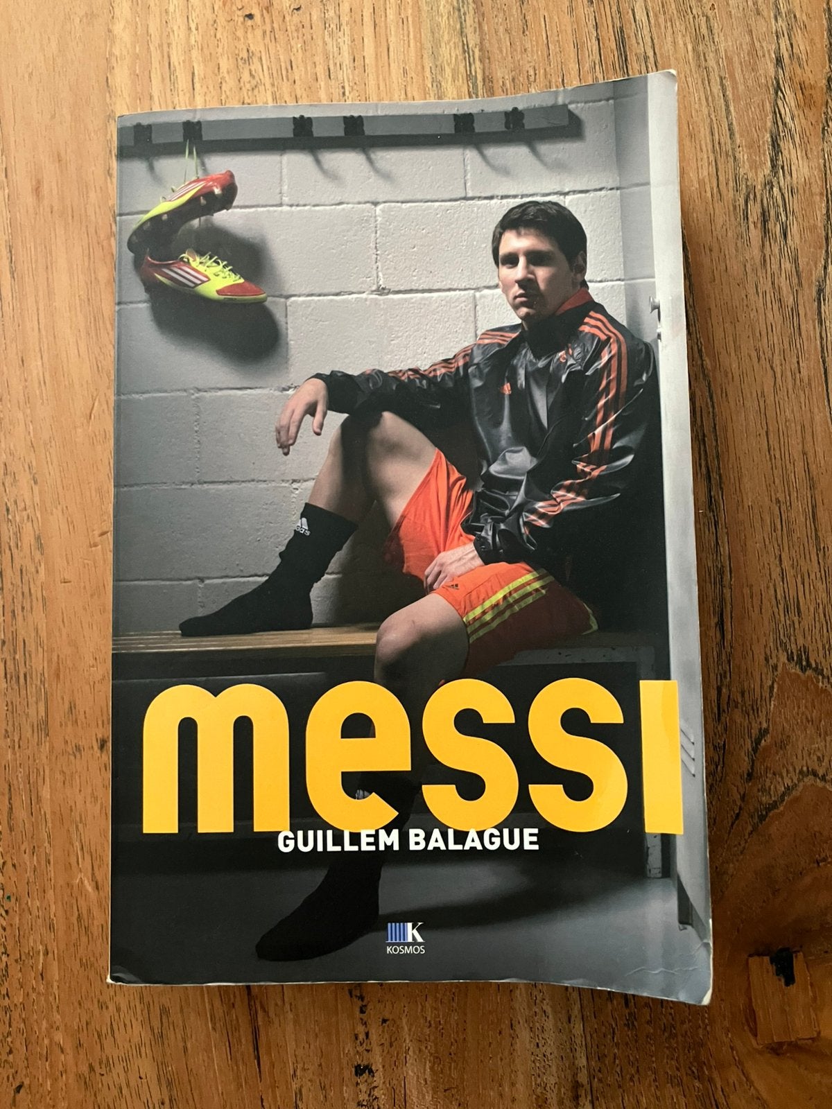 Guillem Balague - Messi, Guillem Balague, Ophalen of Verzenden, Zo goed als nieuw, Sport