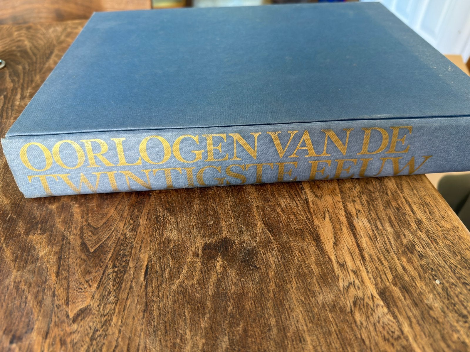 Oorlogen van de Twintigste Eeuw –luxe groot formaat Elsevier, Boeken, Encyclopedieën, Ophalen, Zo goed als nieuw, Overige onderwerpen