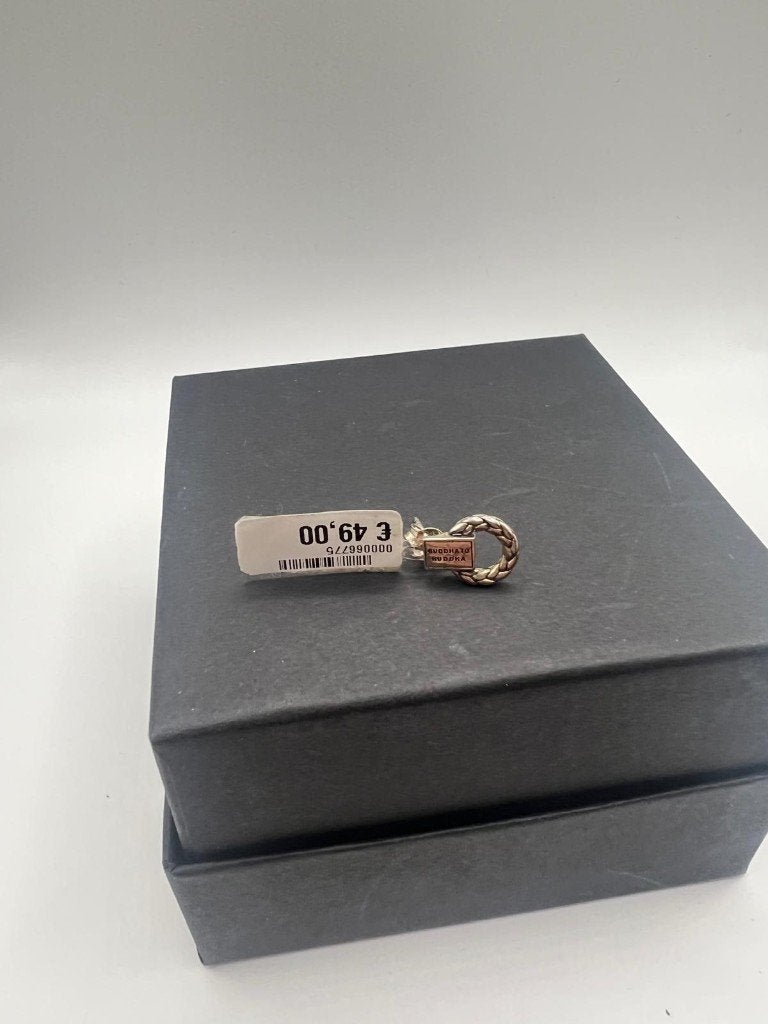 Buddha to Buddha oorbel 415 Esther Single 925 zilver, Sieraden, Tassen en Uiterlijk, Oorbellen, Nieuw, Ophalen of Verzenden, Buddha to Buddha BV