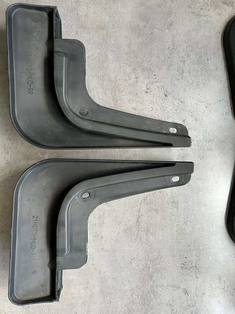 Spatlappen set voor Hyundai Tucson NX4 (2021-heden), Ophalen of Verzenden, Gebruikt, Hyundai