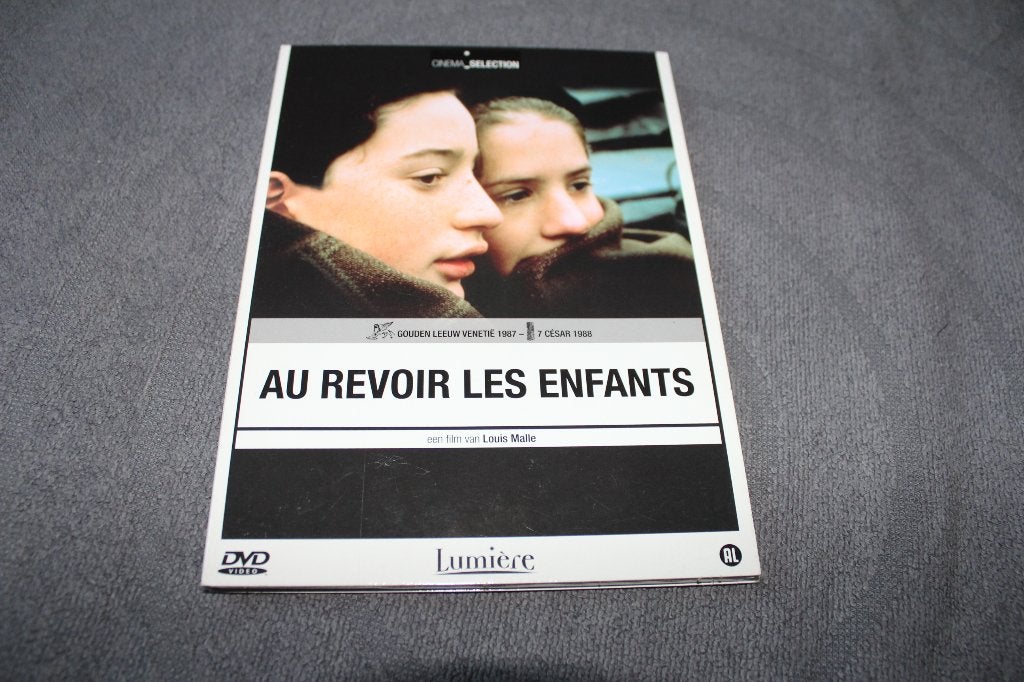 DVD Au Revoir les Enfants, Cd's en Dvd's, Gebruikt, Drama, Alle leeftijden, Nederlands