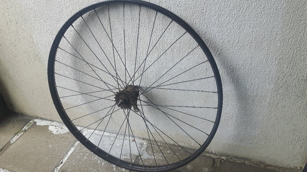 fietsen onderdelen, Ophalen of Verzenden, Gebruikt
