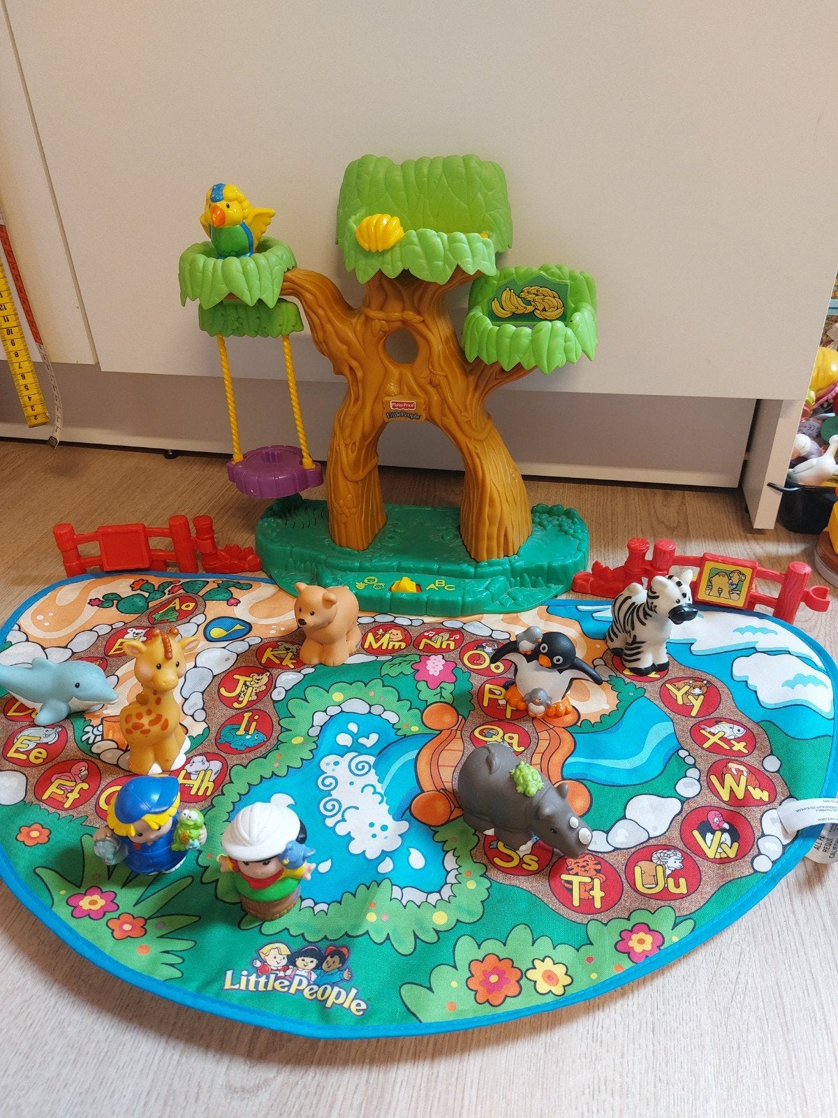 Little people dierentuin *engelstalig*, Kinderen en Baby's, Ophalen of Verzenden