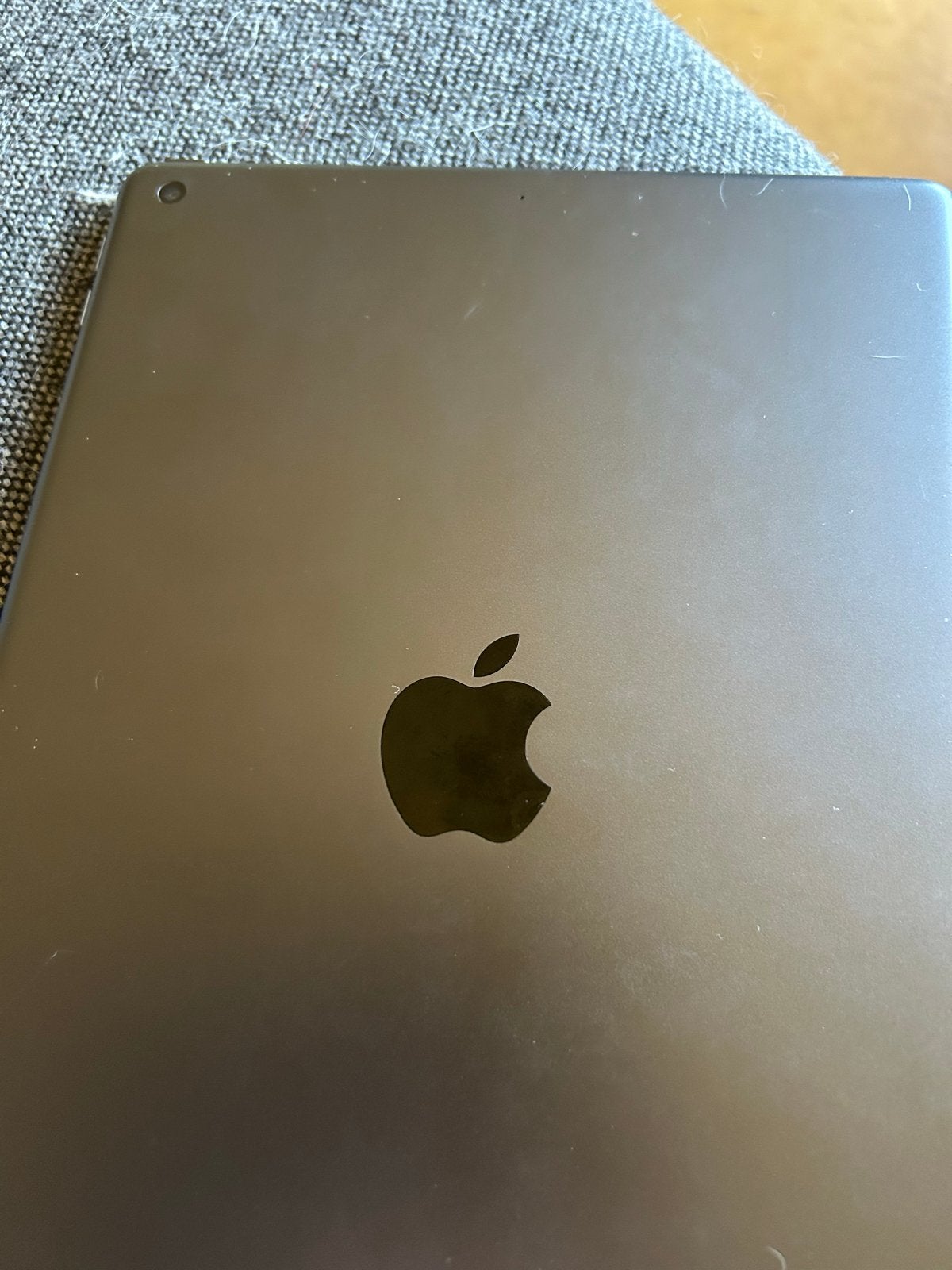 Apple iPad 2019 grijs, 10 inch, 32 GB, Apple iPad Air, Ophalen of Verzenden
