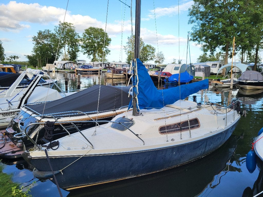 Dehler Varianta 65, Ophalen, 70 cm, Gebruikt, Tourjacht of cruiser