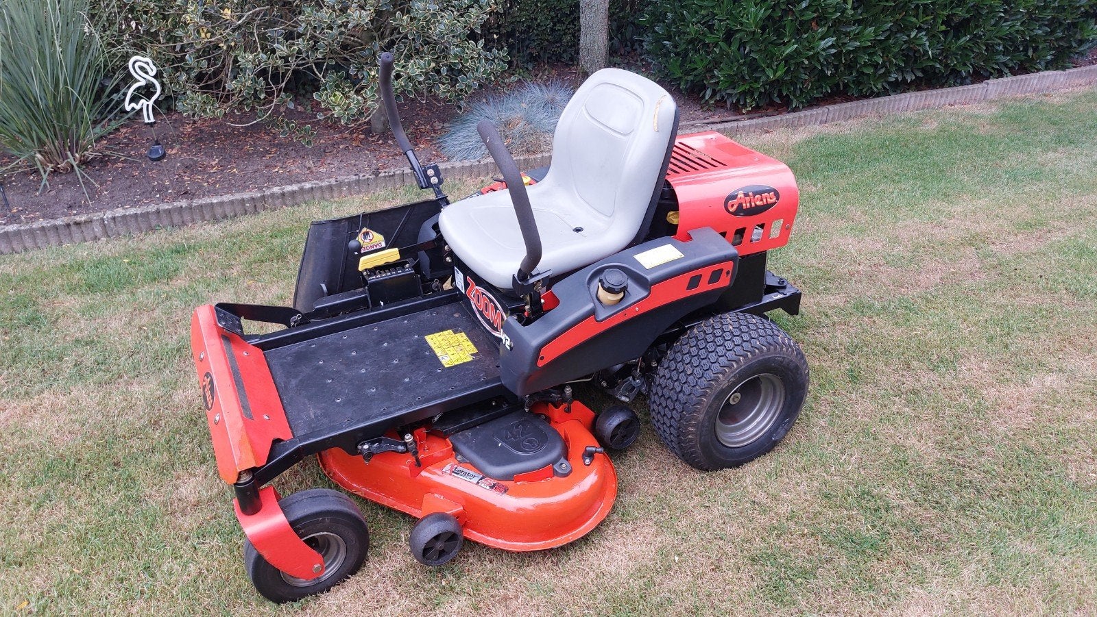 ARIENS  ZOOM 42, Tuin en Terras, Zitmaaiers, Ophalen of Verzenden