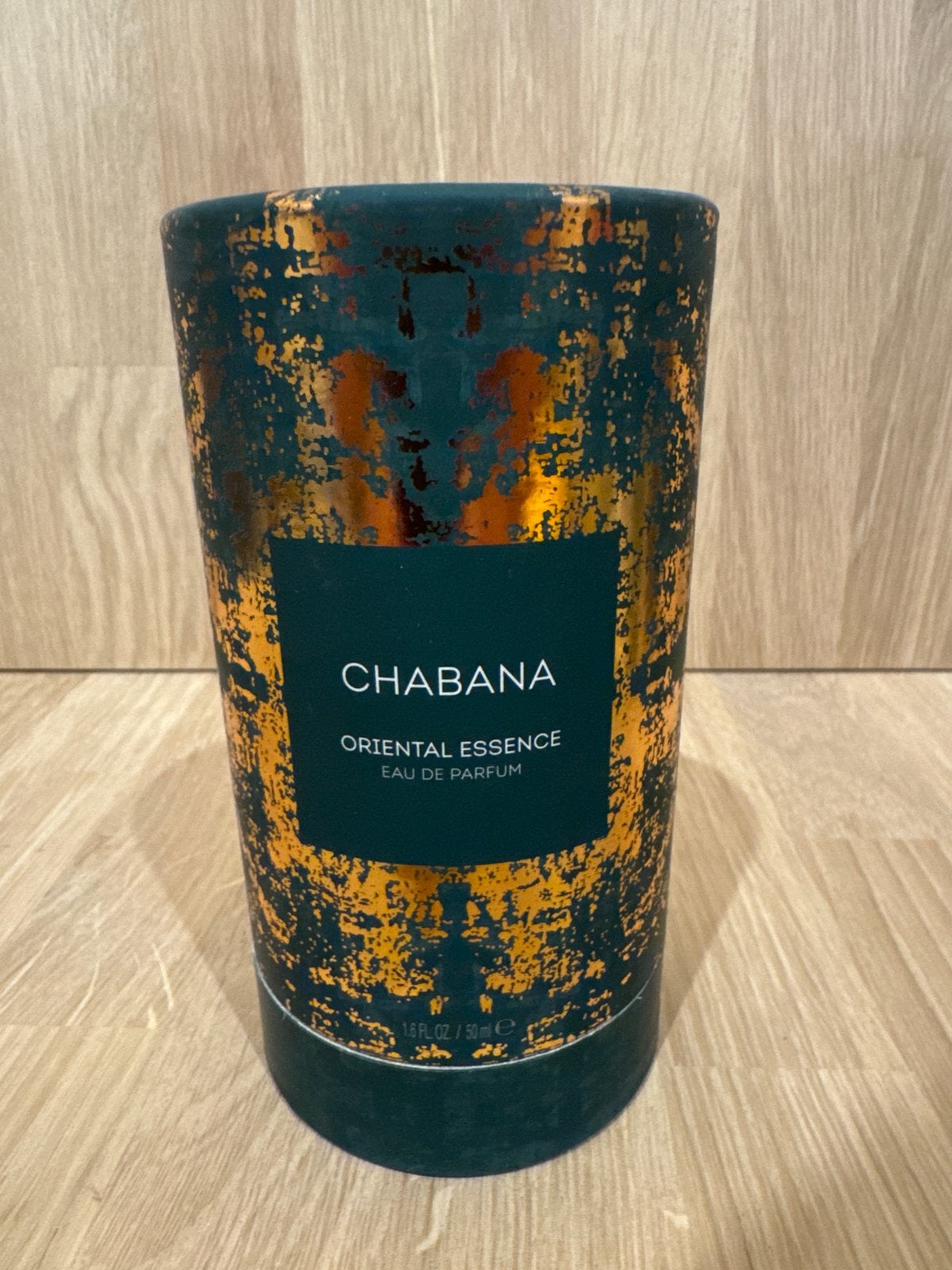 Chabana Oriental Essence Eau de Parfum 50ml, Ophalen of Verzenden, Nieuw
