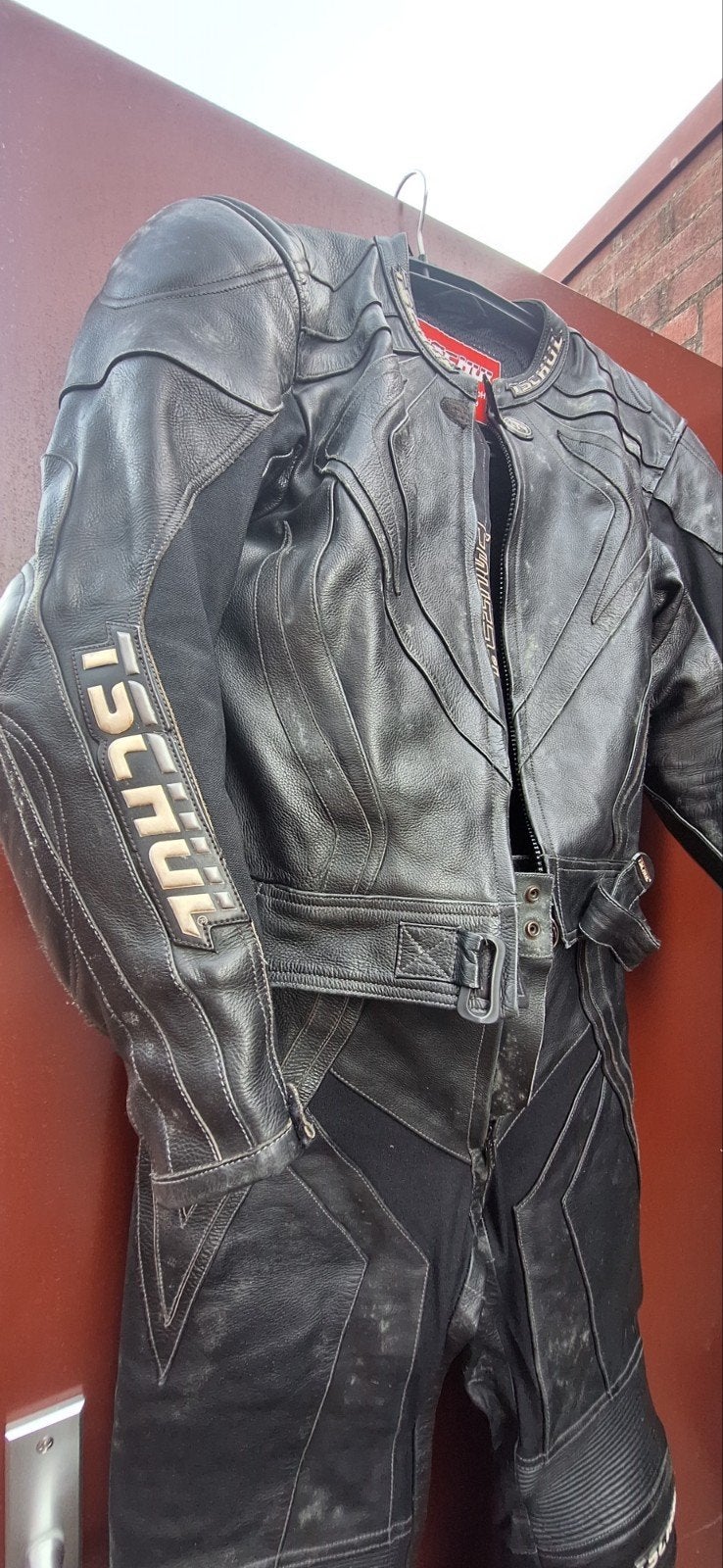 motorpak maar 48, Motoren, Kleding | Motorkleding, Ophalen, Tweedehands, Heren, Combipak