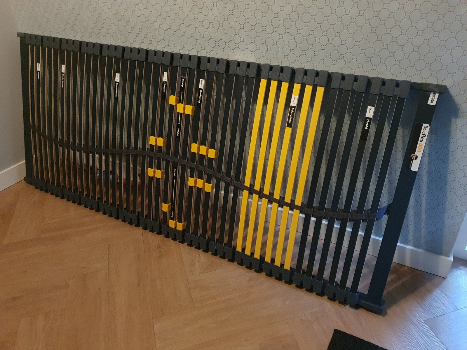 Bedbodem!!, Ophalen, Gebruikt, Eenpersoons