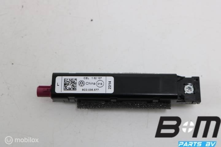 Antenneversterker VW Polo 6C 6C0035577, Auto diversen, Gebruikt