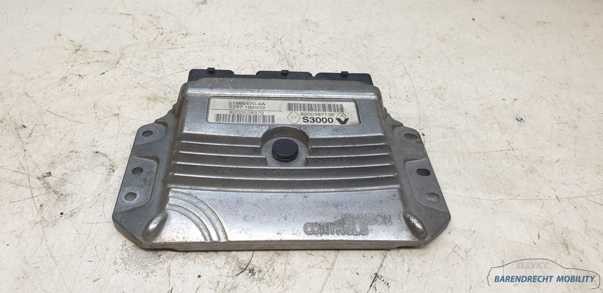 ECU Motorcomputer 1.6 16V Renault Megane Scenic 8200528372 o, Renault Group, Gebruikt, Contact.group@renault.com, Renault