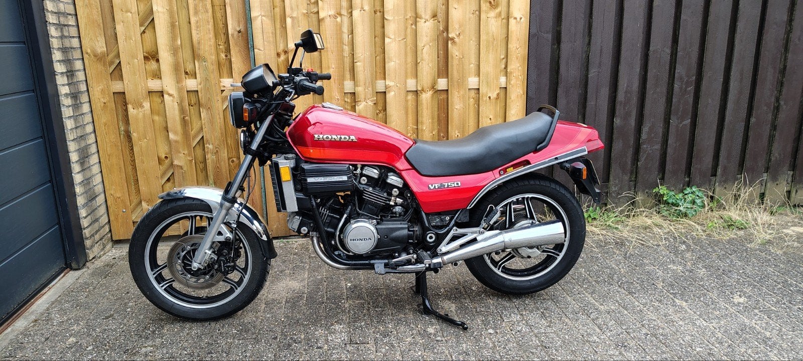 Te koop, Honda VF750S, 1984, Motoren, Motoren | Honda, Particulier