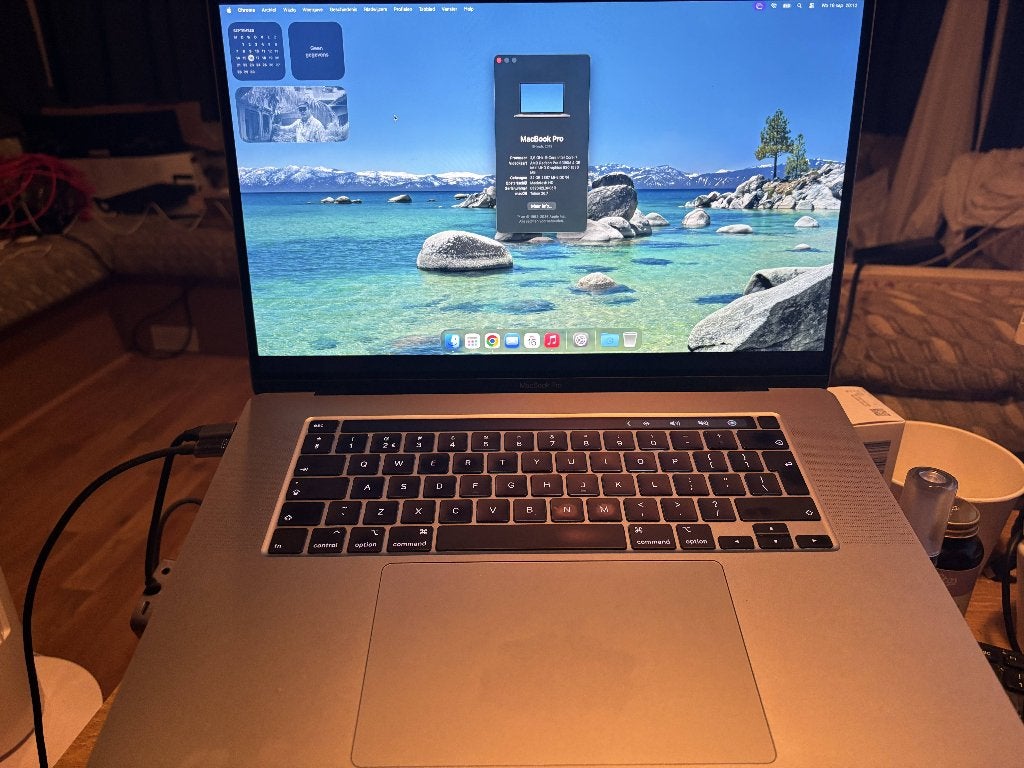 diverse macbook pro`s, Computers en Software, 2 tot 3 Ghz, 13 inch, 512 GB, Zo goed als nieuw