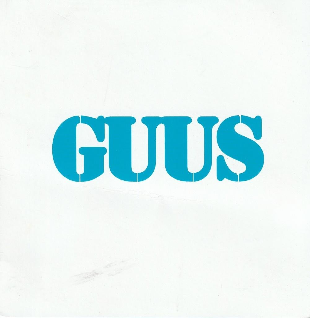 Guus, Ophalen of Verzenden, 2000 tot heden, Geboortekaartje