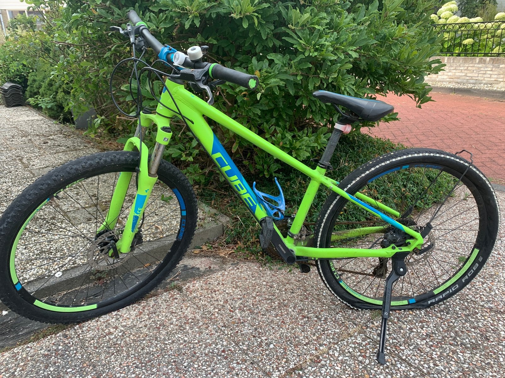 Cube Acid mountainbike, Minder dan 45 cm, Ophalen, Overige merken