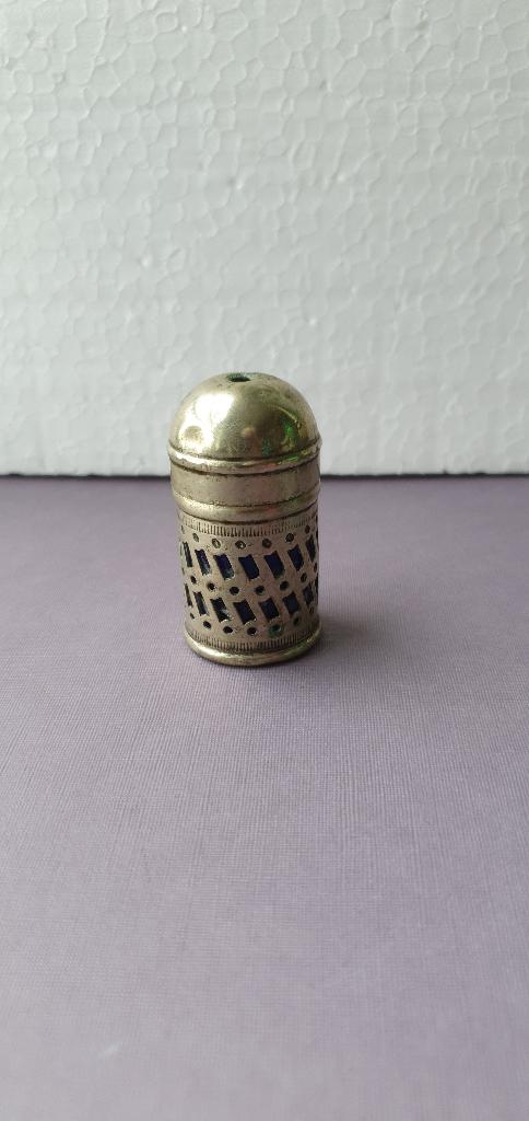 Antieke peper strooier jaren 1900/ 1940, Ophalen of Verzenden