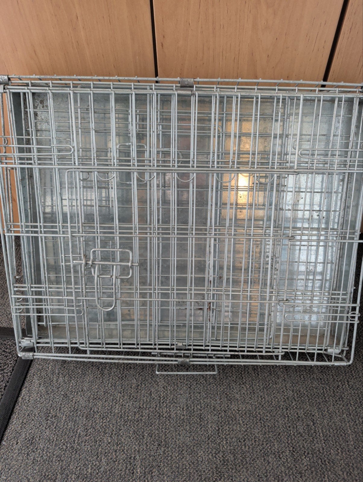 Bench 60 breed/50/50, Ophalen, Zo goed als nieuw, Minder dan 75 cm, Minder dan 65 cm