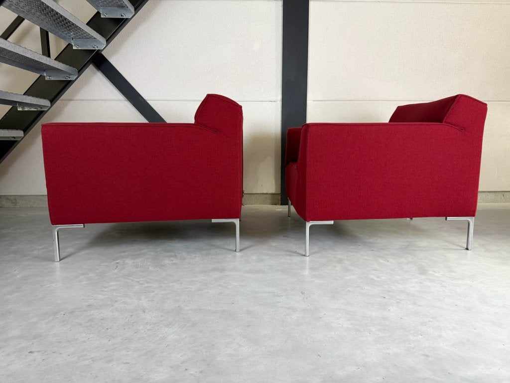 Design on Stock Bloq – set van 2 – Nieuwstaat, Ophalen, Pode Leolux Artifort Harvink, 75 tot 100 cm, Zo goed als nieuw