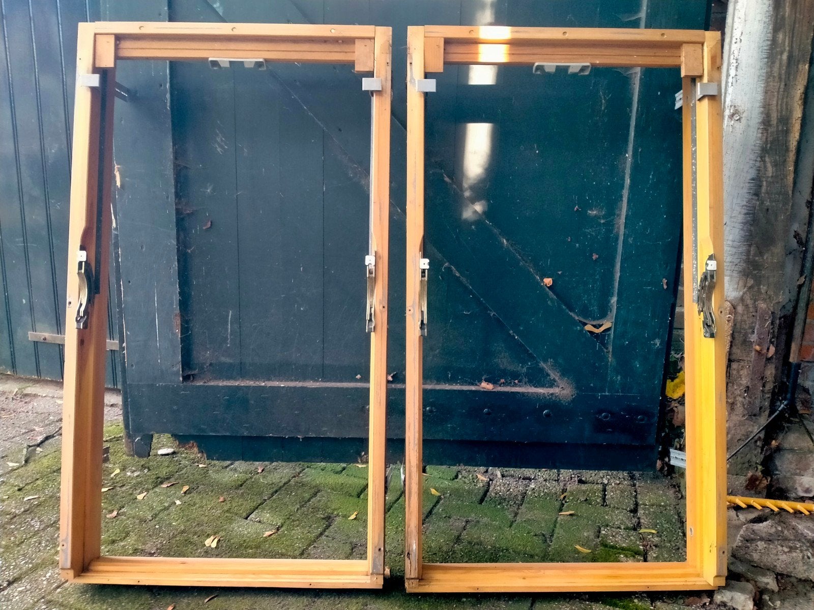 gebruikte velux dakramen ggl 206, Doe-het-zelf en Verbouw, Ophalen, Gebruikt, Minder dan 75 cm, Raamkozijn