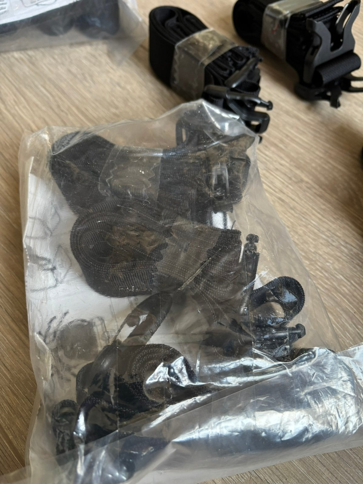BMW spanbanden set, Motoren, Ophalen of Verzenden, Nieuw