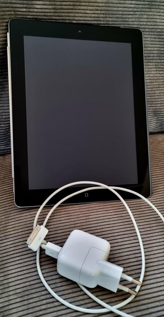 Apple iPad 2 A1396, Computers en Software, Apple iPads, 10 inch, Gebruikt, 16 GB, Verzenden