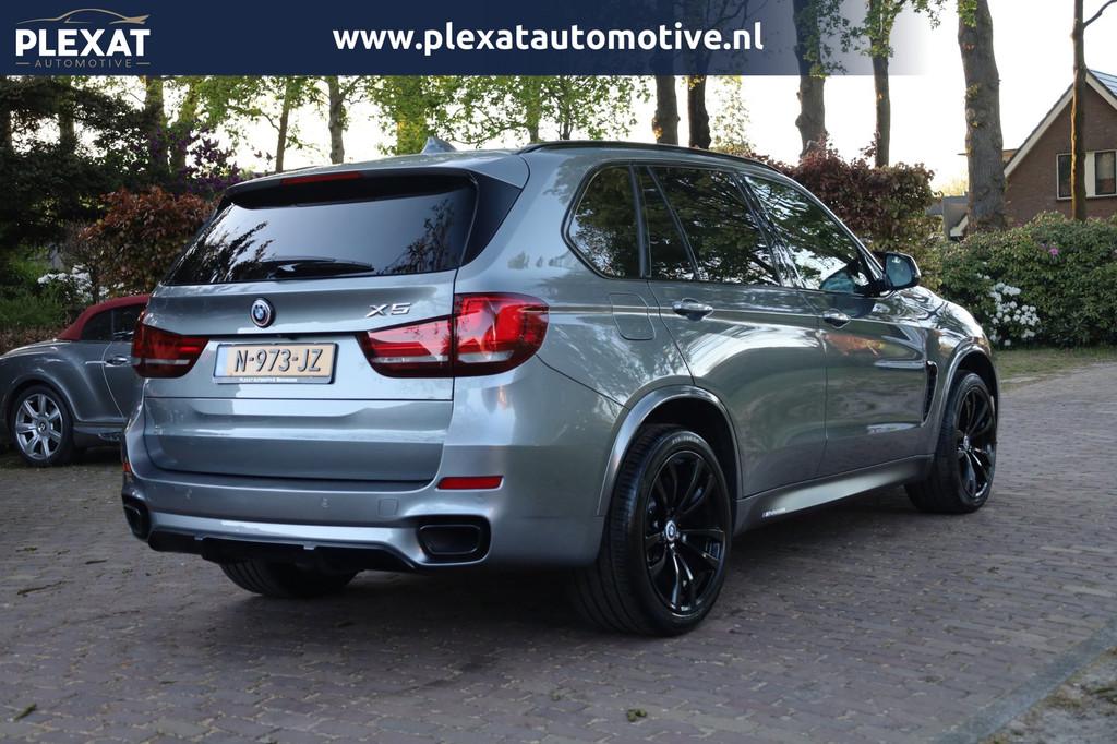 BMW X5 XDrive35i High Executive Aut. | M-Performance pakket, Auto's, BMW, Automaat, Euro 5, Gebruikt, Automatische klimaatregeling