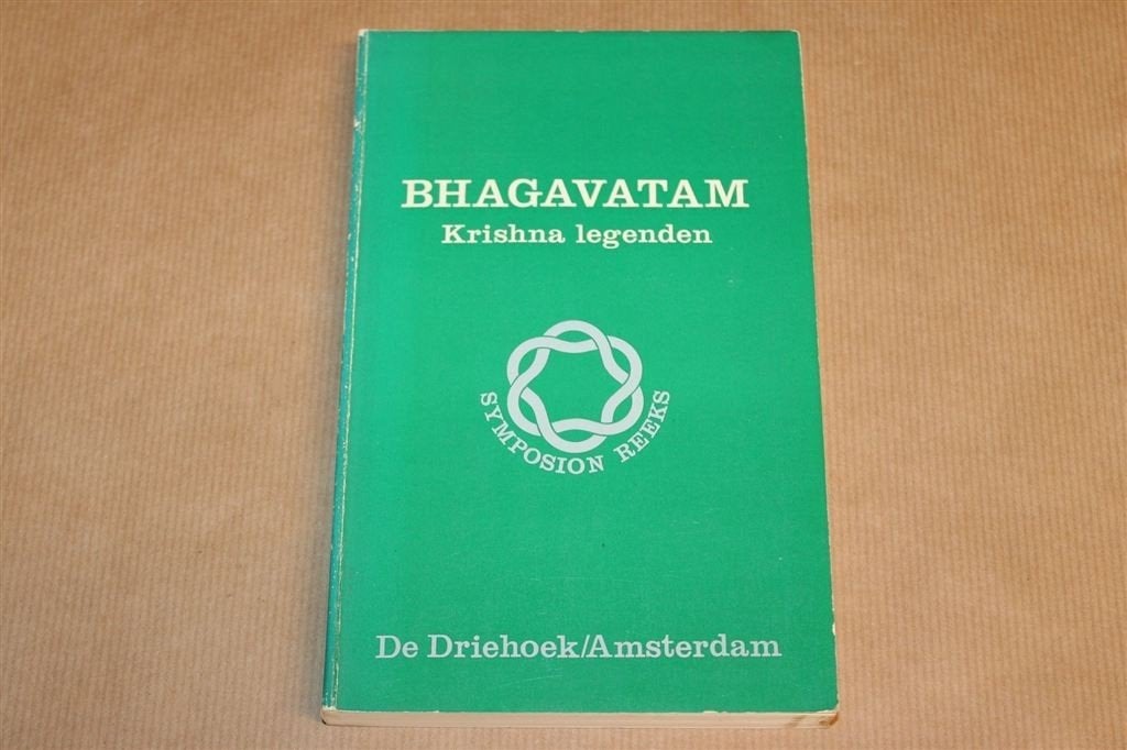 Srimad Bhagavatam — Krishna Legenden, Vedisch, Boeken, Ophalen of Verzenden, Gelezen, Overige onderwerpen, Achtergrond en Informatie
