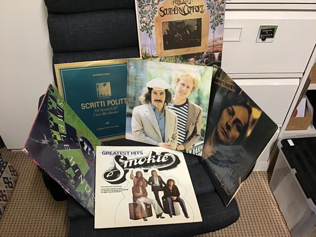 Foto 11 van Nieuwe reeks lp's (07-10)