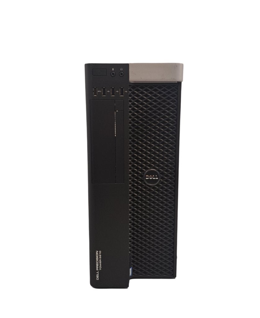 Dell Precision T5810, 1x Xeon 6C E5-1650 v4 3.6GHz, 32GB (4x, Computers en Software, Desktop Pc's, Niet ingevuld, 32 GB, Niet ingevuld
