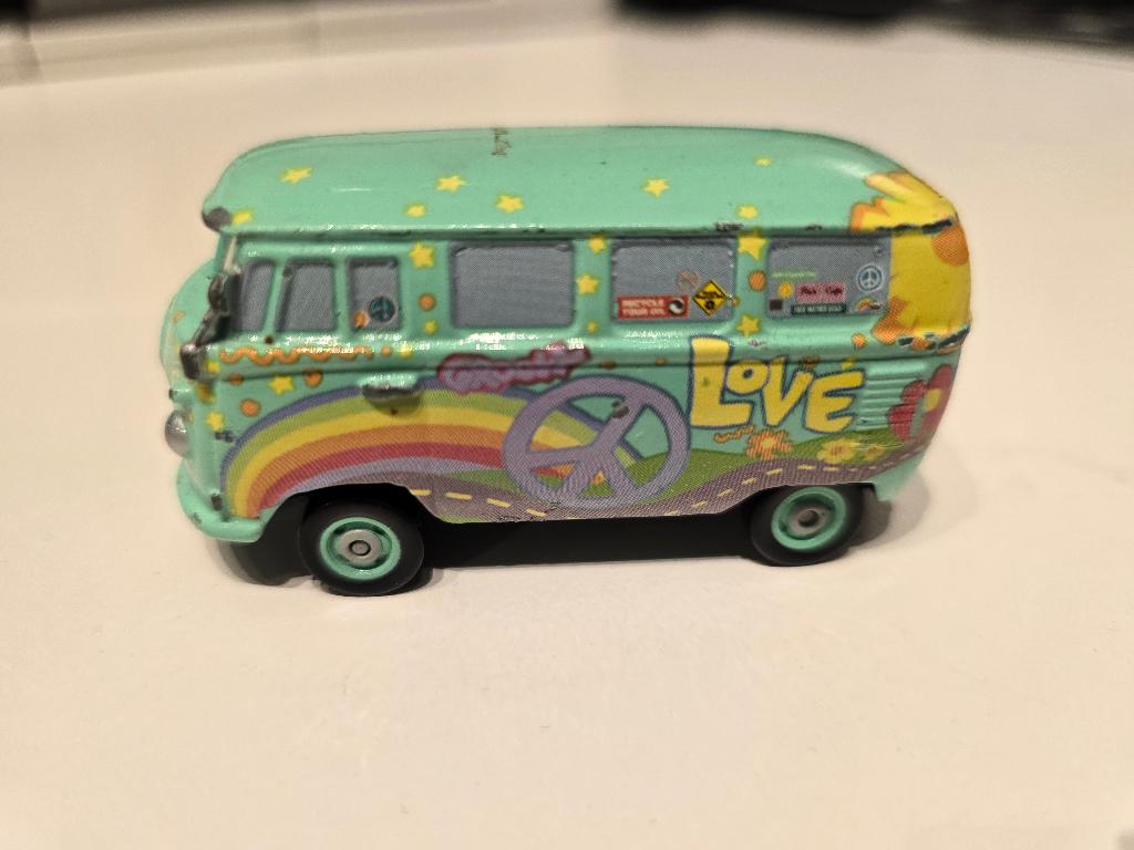Volkswagen T1 bus disney pixar, Ophalen of Verzenden, Gebruikt, Auto