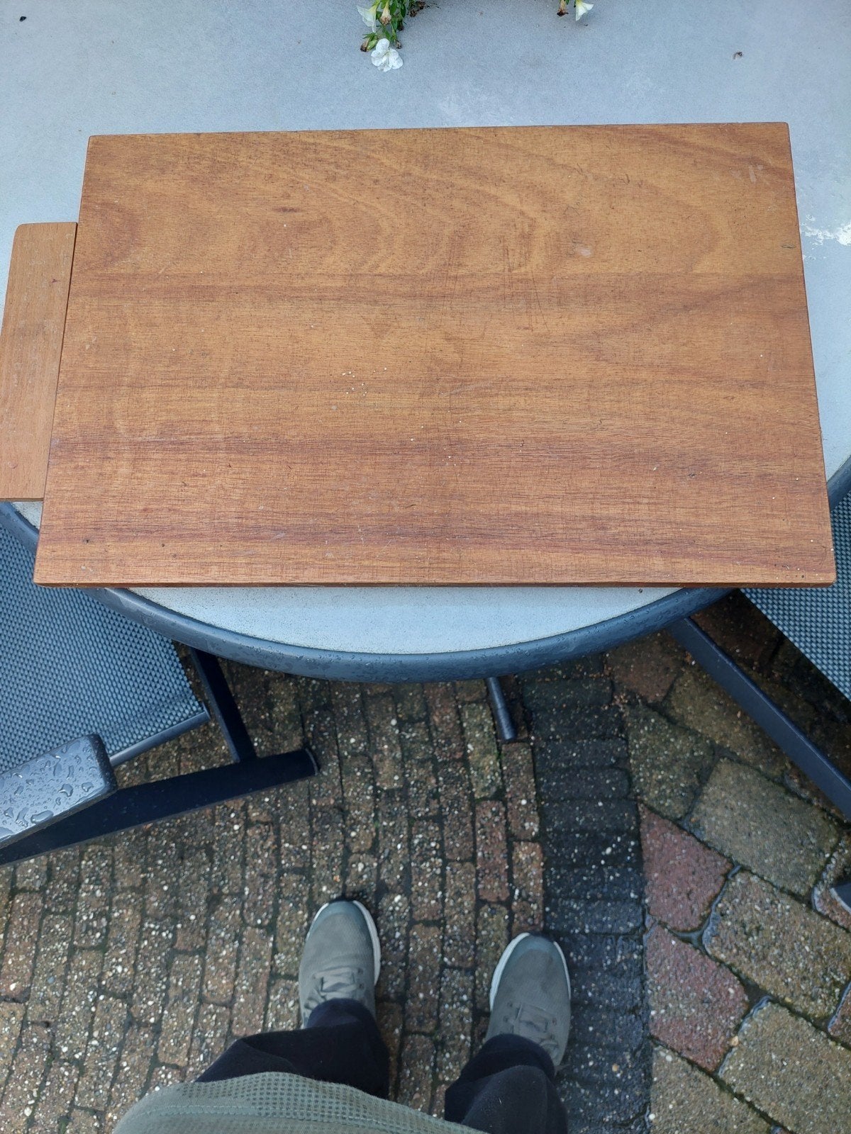 teken tafel, Ophalen, Gebruikt, Overige typen
