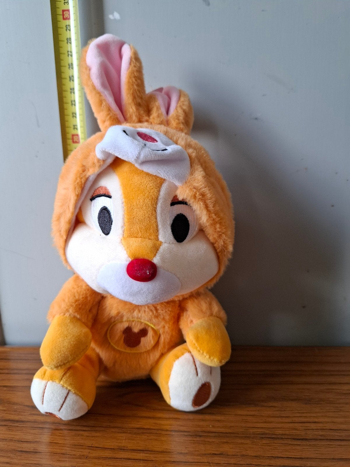 Disney Chip Knuffel -, Oranje, Disney, Disney, Overige typen