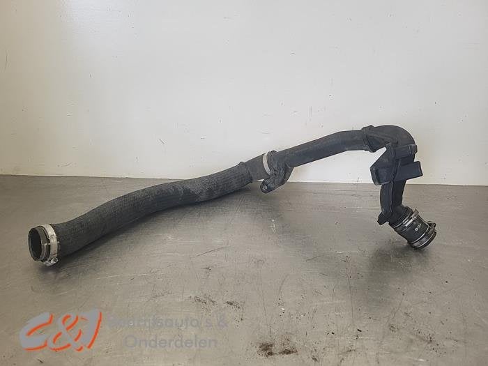 Intercooler Buis van een Opel Vivaro, Gebruikt, -, -, Opel