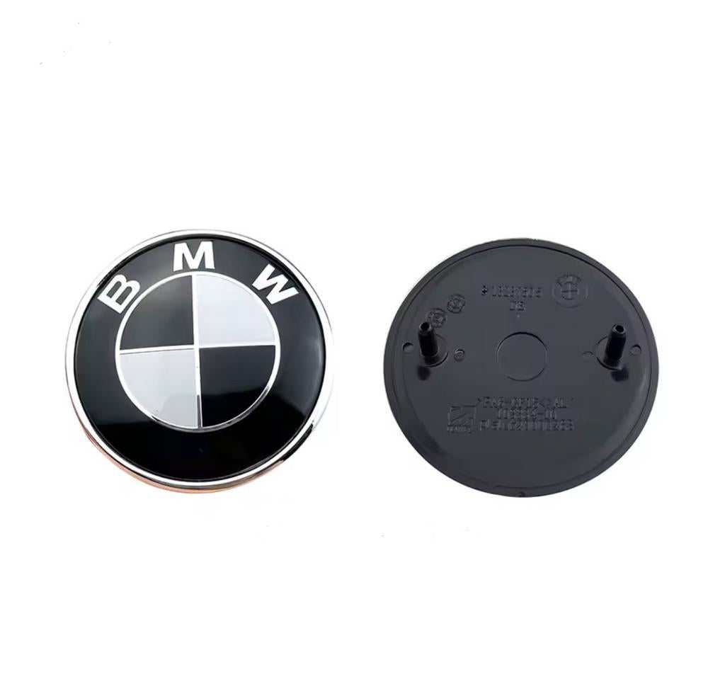 Motorkap & Kofferbak Embleem Logo voor BMW, Ophalen of Verzenden, Aycar, Aycar, Aycar