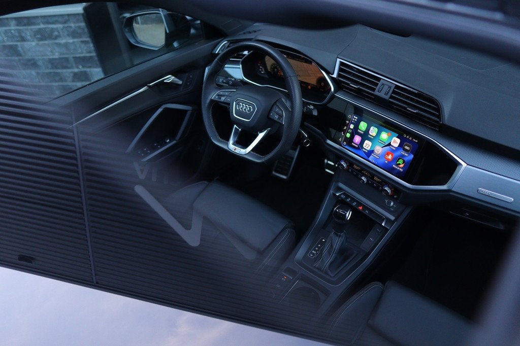 Audi Q3 Sportback 35 TFSI 3x S-Line| Pano| Matrix| Sonos| Ca, 12 maanden, 1505 kg, Bedrijf, SUV of Terreinwagen