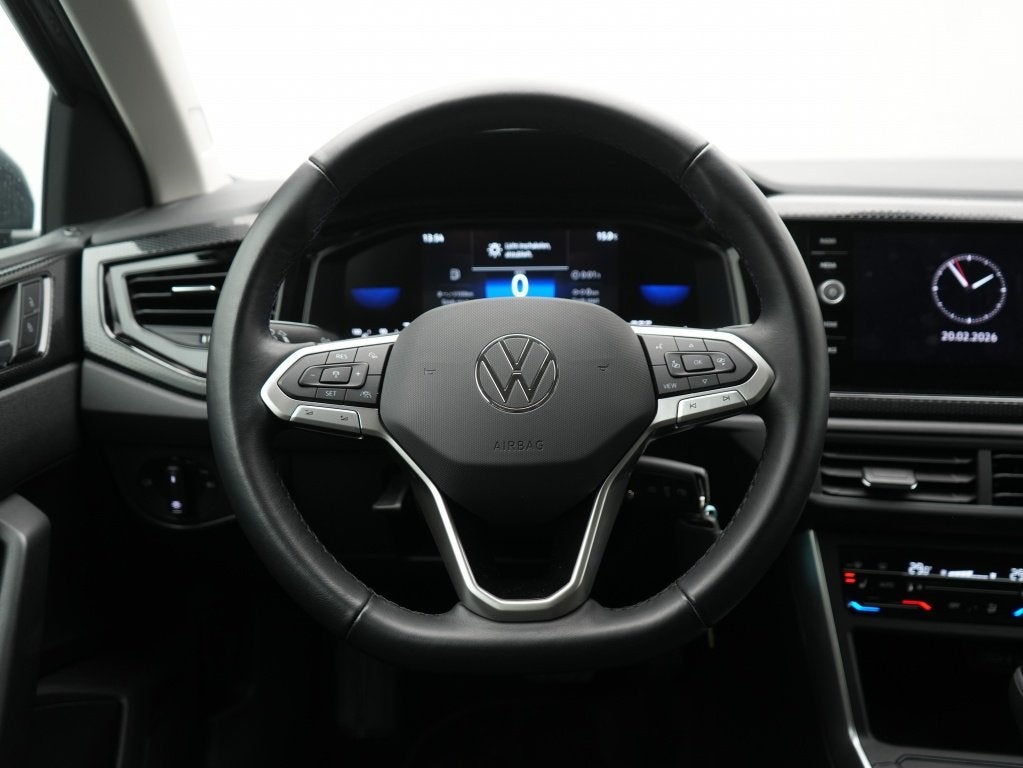 Volkswagen Polo 1.0 TSI Life DSG Auotmaat | Private lease 44, 12 maanden, Stof, Gebruikt, Euro 6